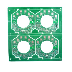 6 layer circuit board for industrial sensing & control