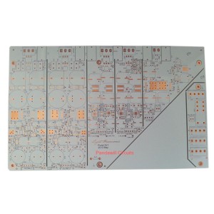 Metal core PCB Aluminum PCB